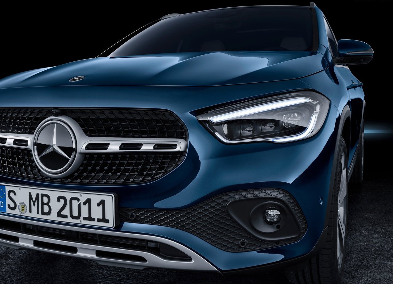 MERCEDES-BENZ GLA, foto 96