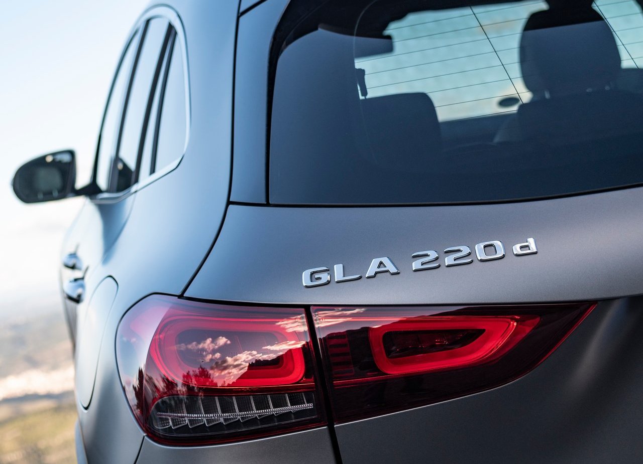 MERCEDES-BENZ GLA, foto 98