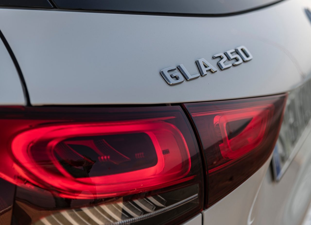 MERCEDES-BENZ GLA, foto 100