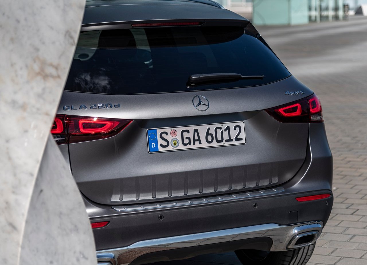 MERCEDES-BENZ GLA, foto 101