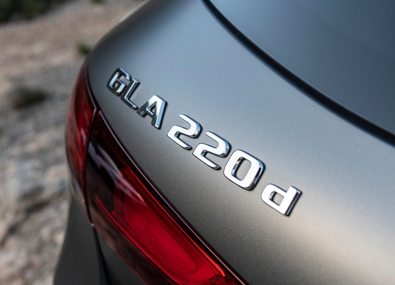 MERCEDES-BENZ GLA, foto 102