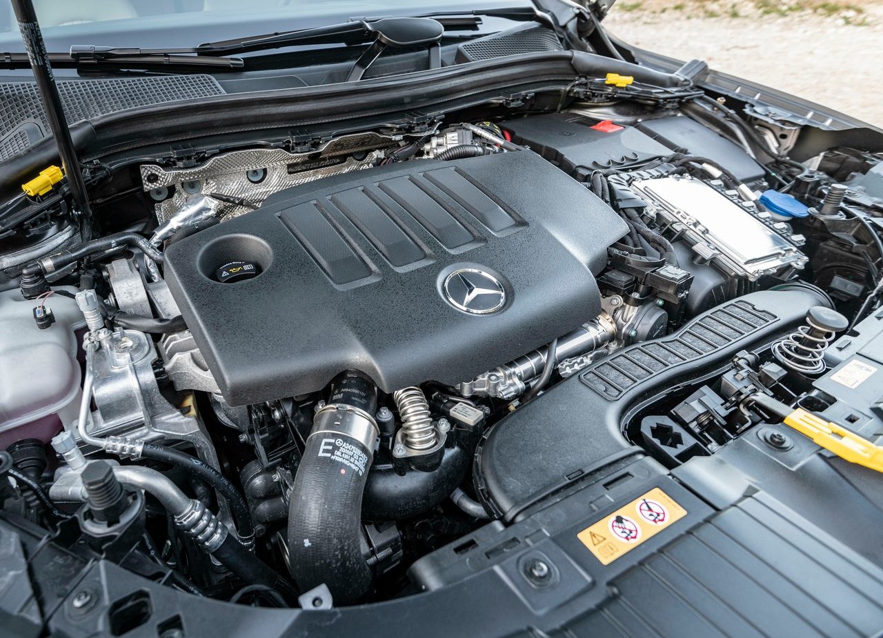 MERCEDES-BENZ GLA, foto 103