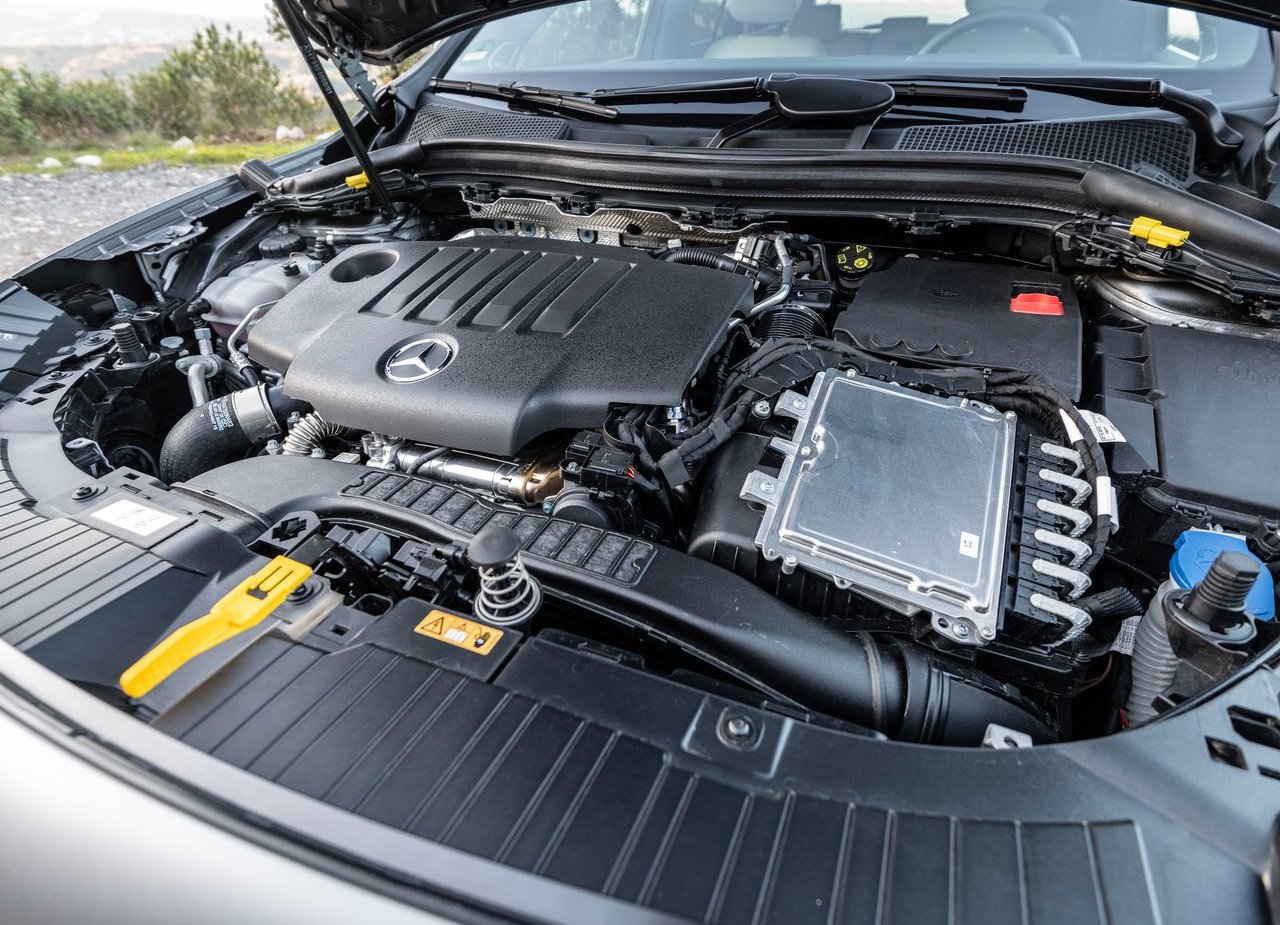 MERCEDES-BENZ GLA, foto 104