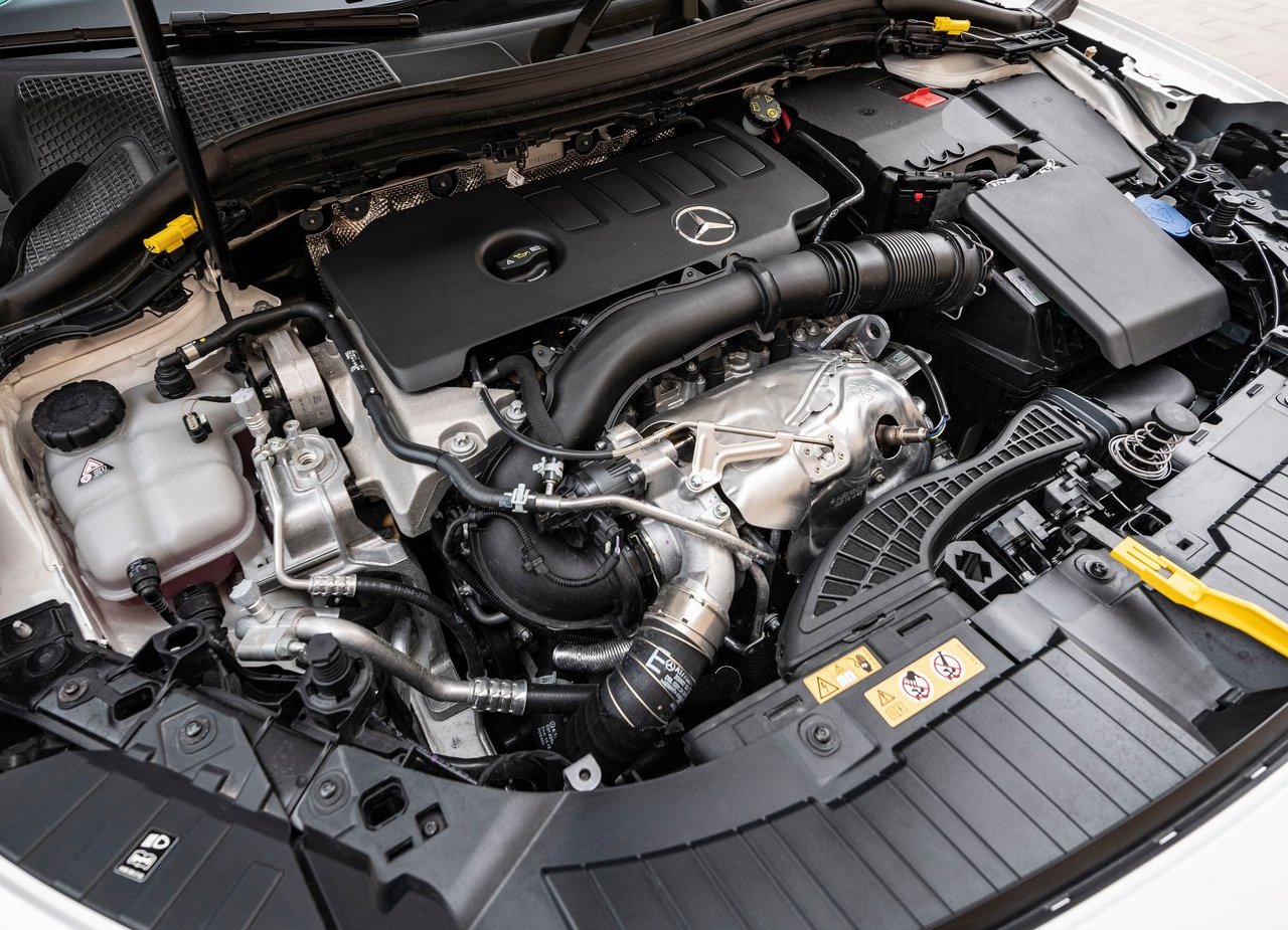 MERCEDES-BENZ GLA, foto 105
