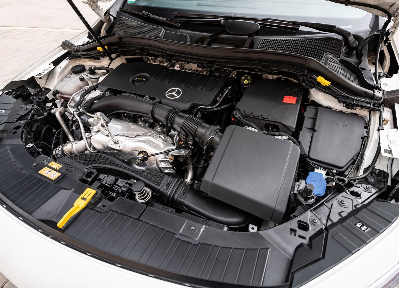 MERCEDES-BENZ GLA, foto 106