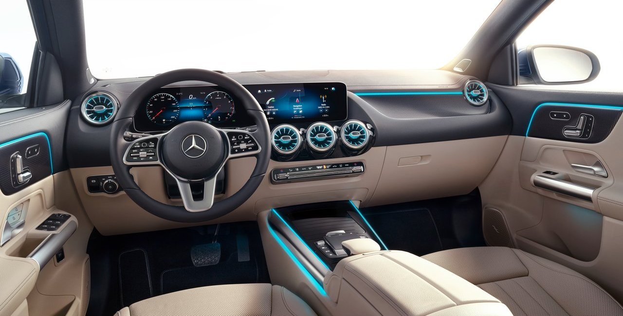 MERCEDES-BENZ GLA, foto 107
