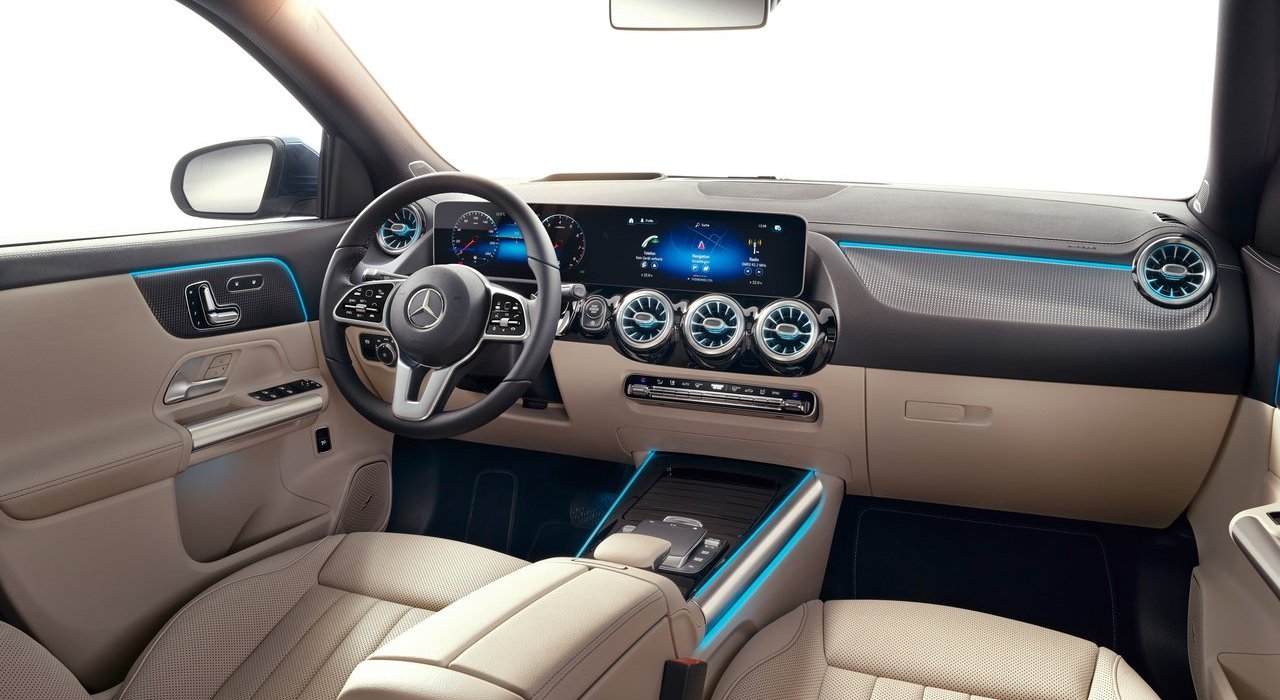 MERCEDES-BENZ GLA, foto 108