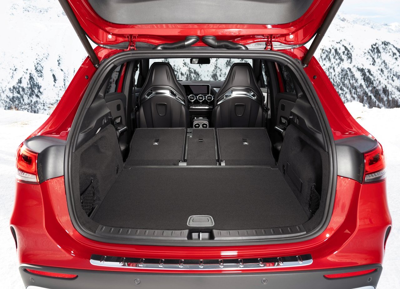 MERCEDES-AMG GLA 35, foto 26