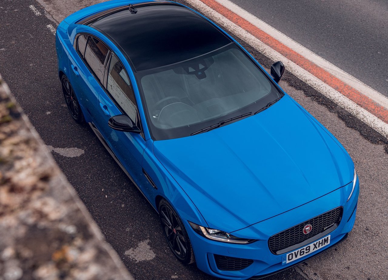 JAGUAR XE REIMS EDITION, foto 1