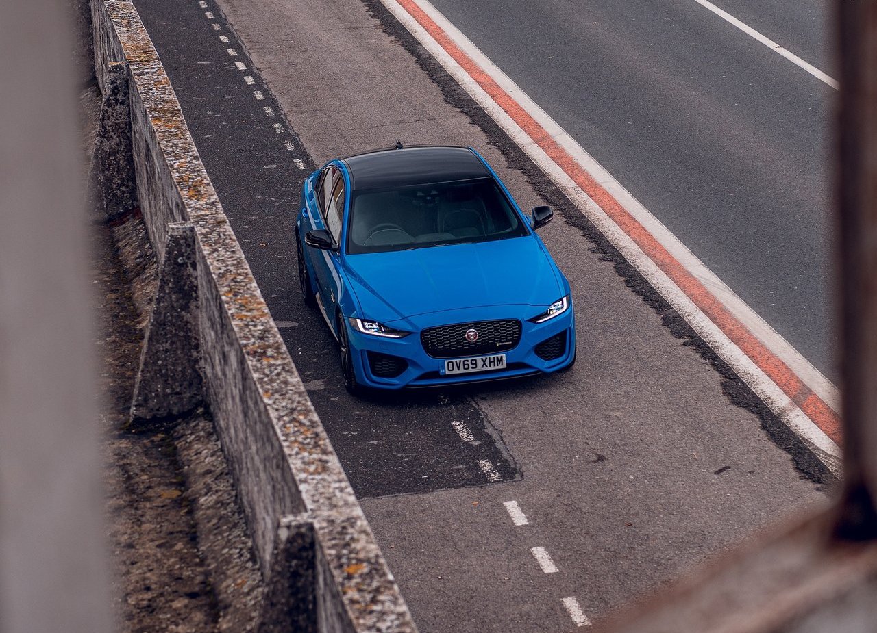 JAGUAR XE REIMS EDITION, foto 2
