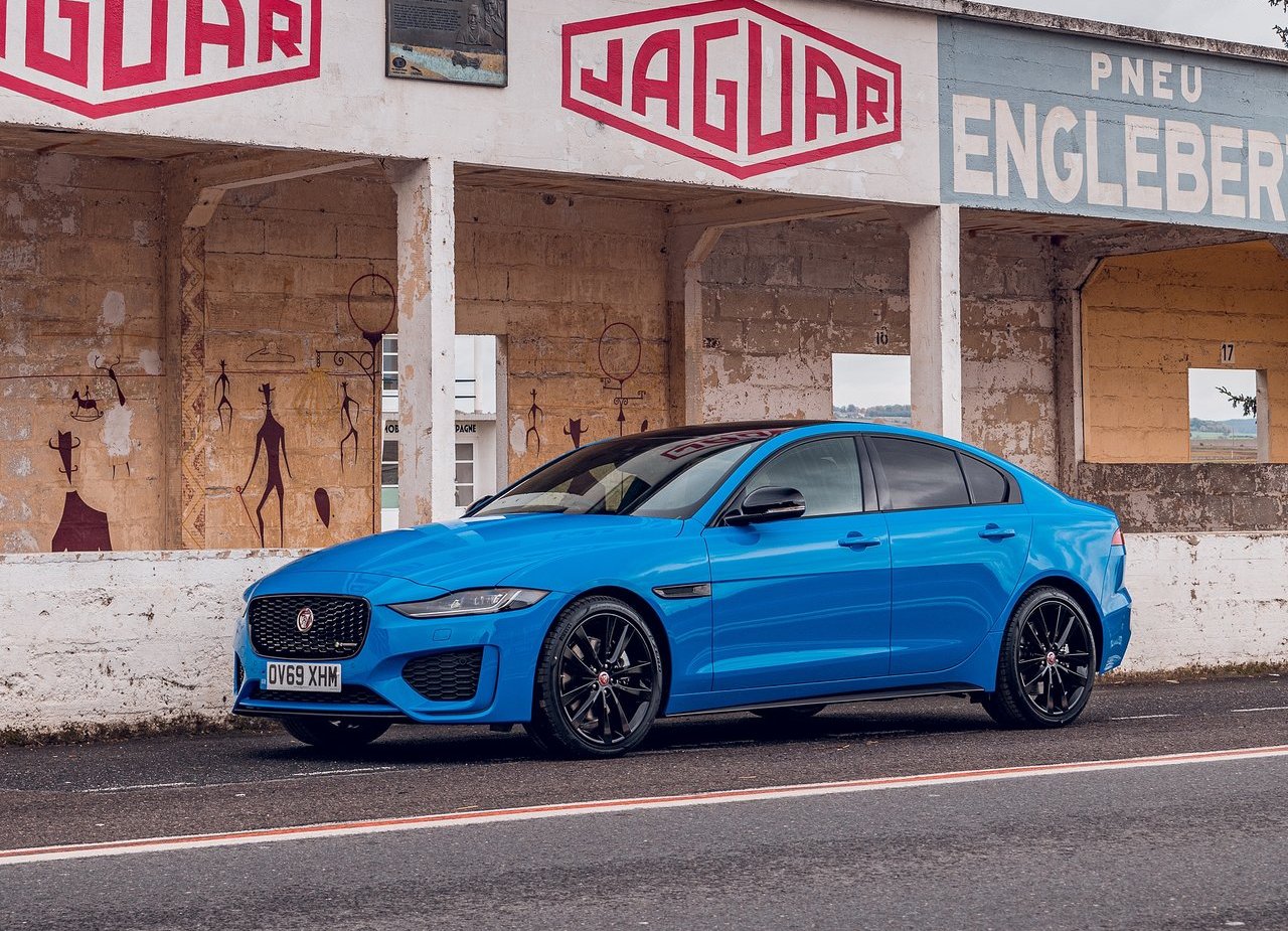 JAGUAR XE REIMS EDITION, foto 3