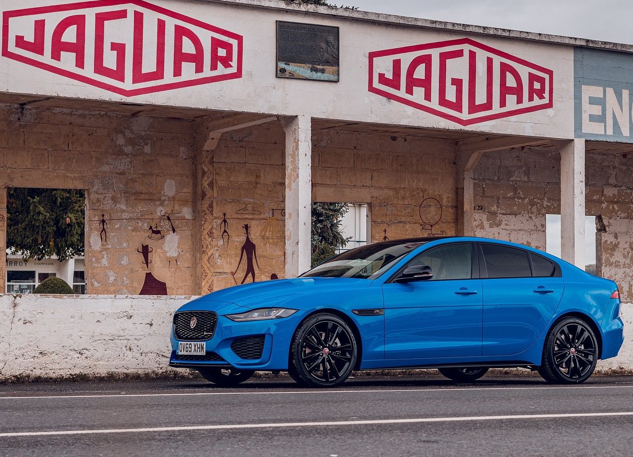 JAGUAR XE REIMS EDITION, foto 4