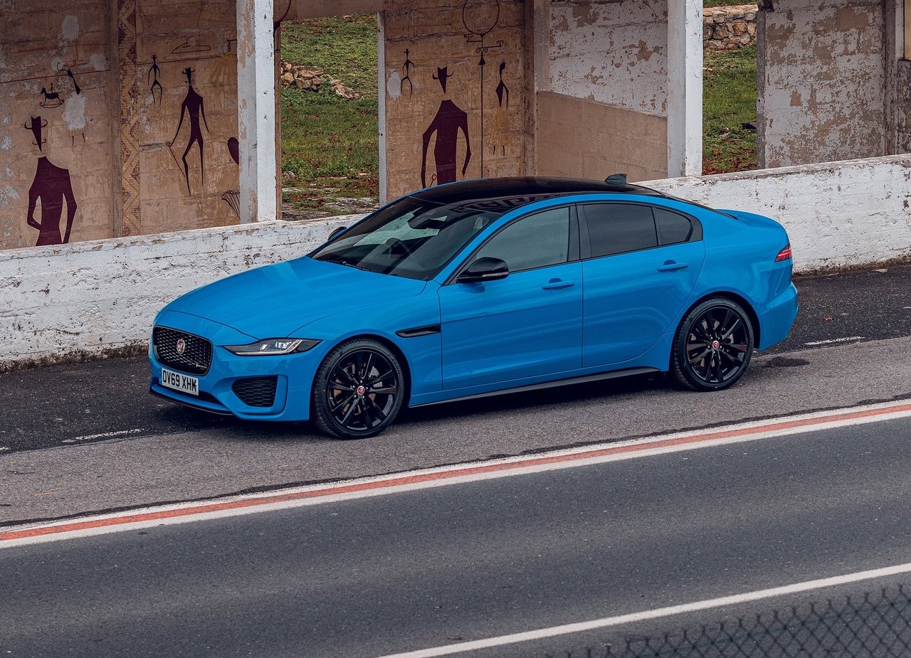 JAGUAR XE REIMS EDITION, foto 5