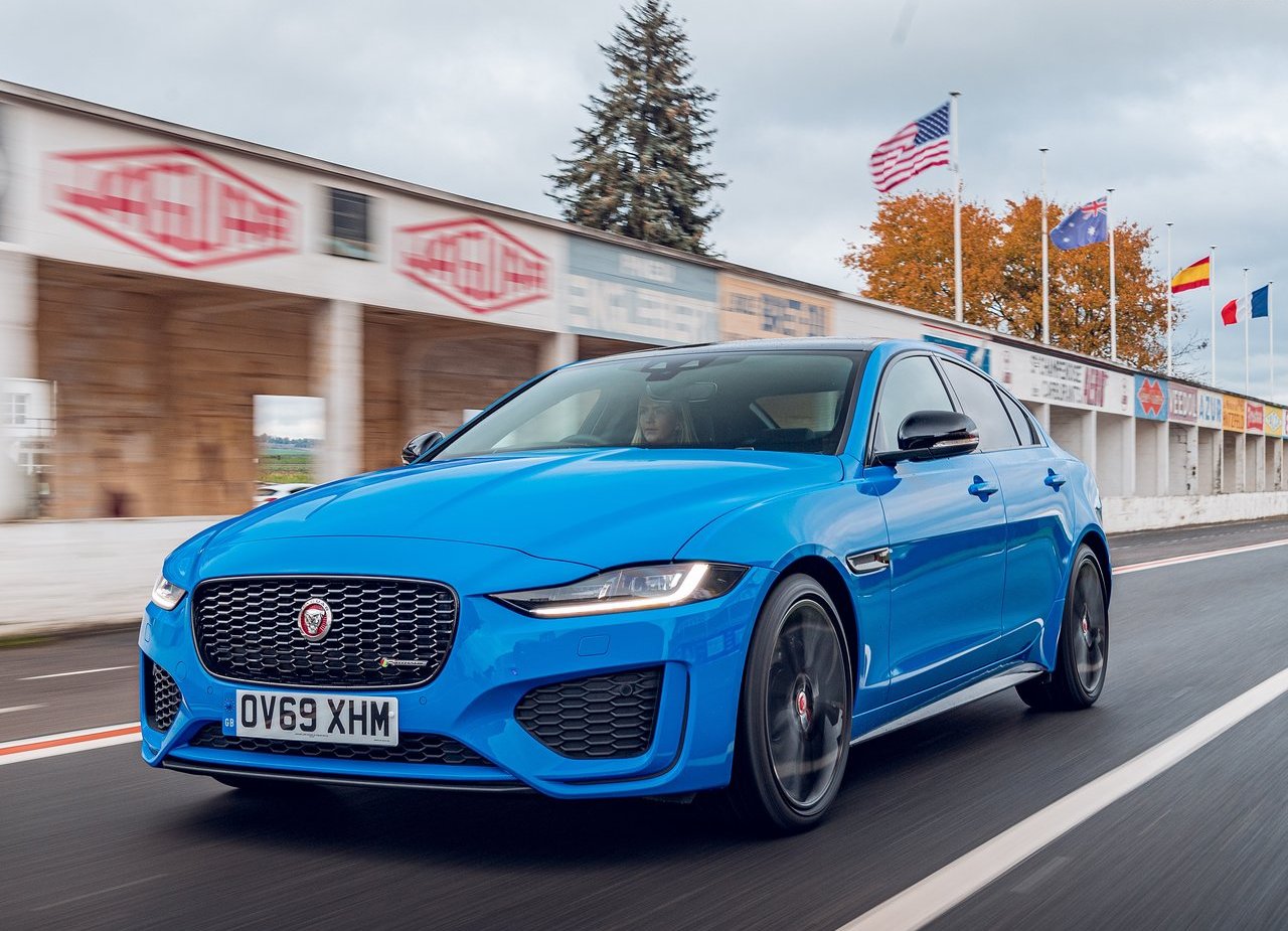 JAGUAR XE REIMS EDITION, foto 6
