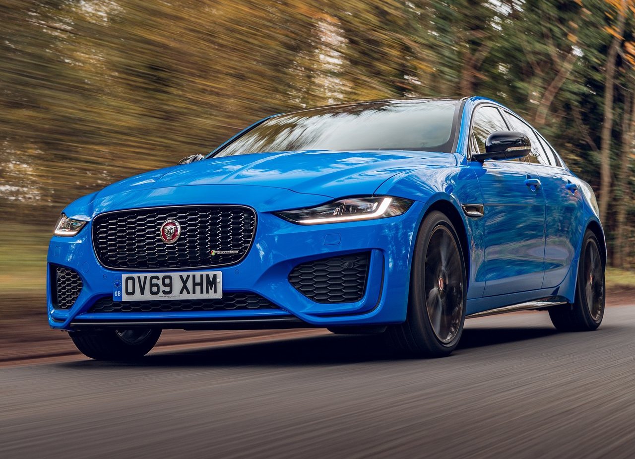 JAGUAR XE REIMS EDITION, foto 7