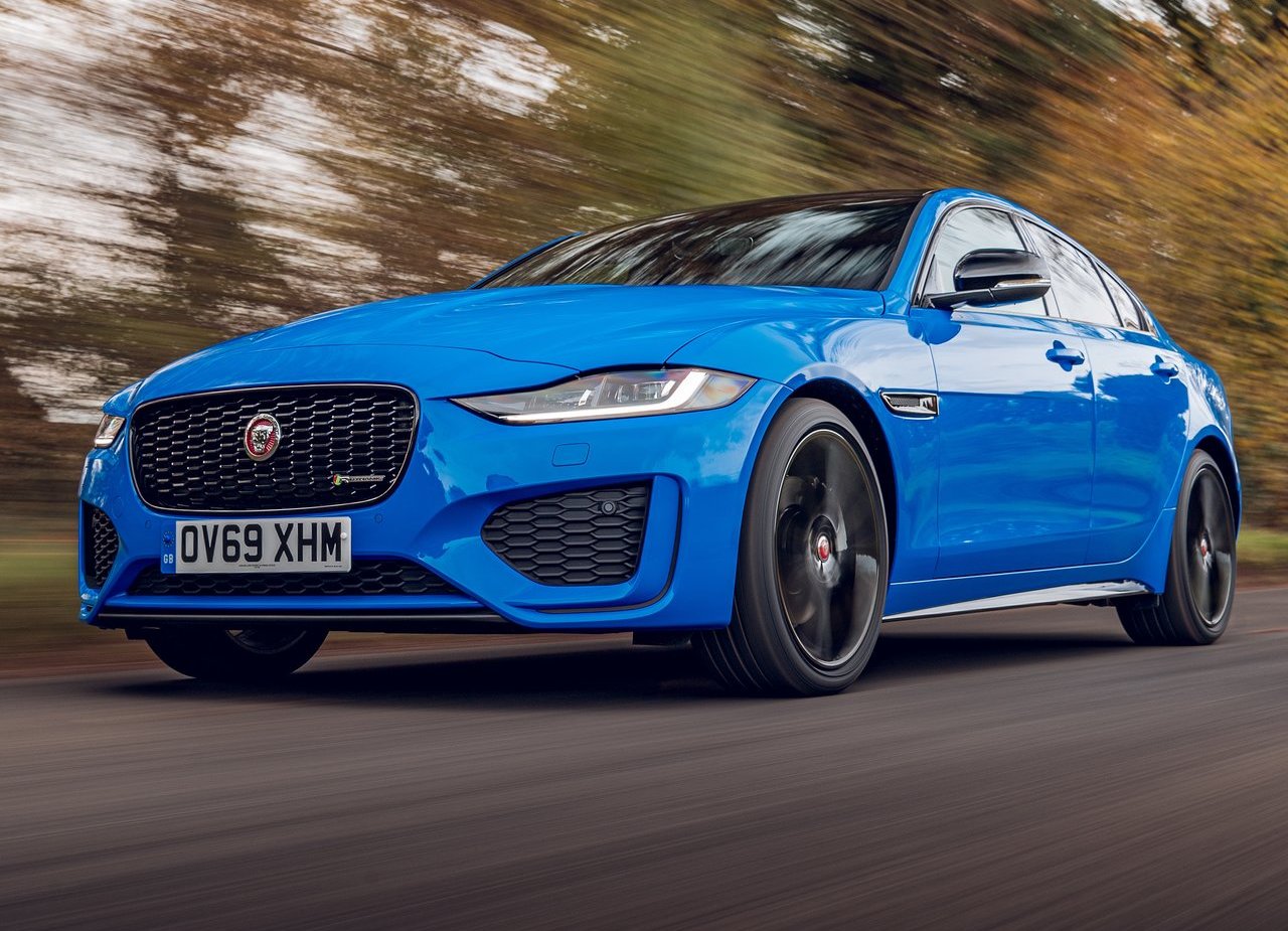JAGUAR XE REIMS EDITION, foto 8
