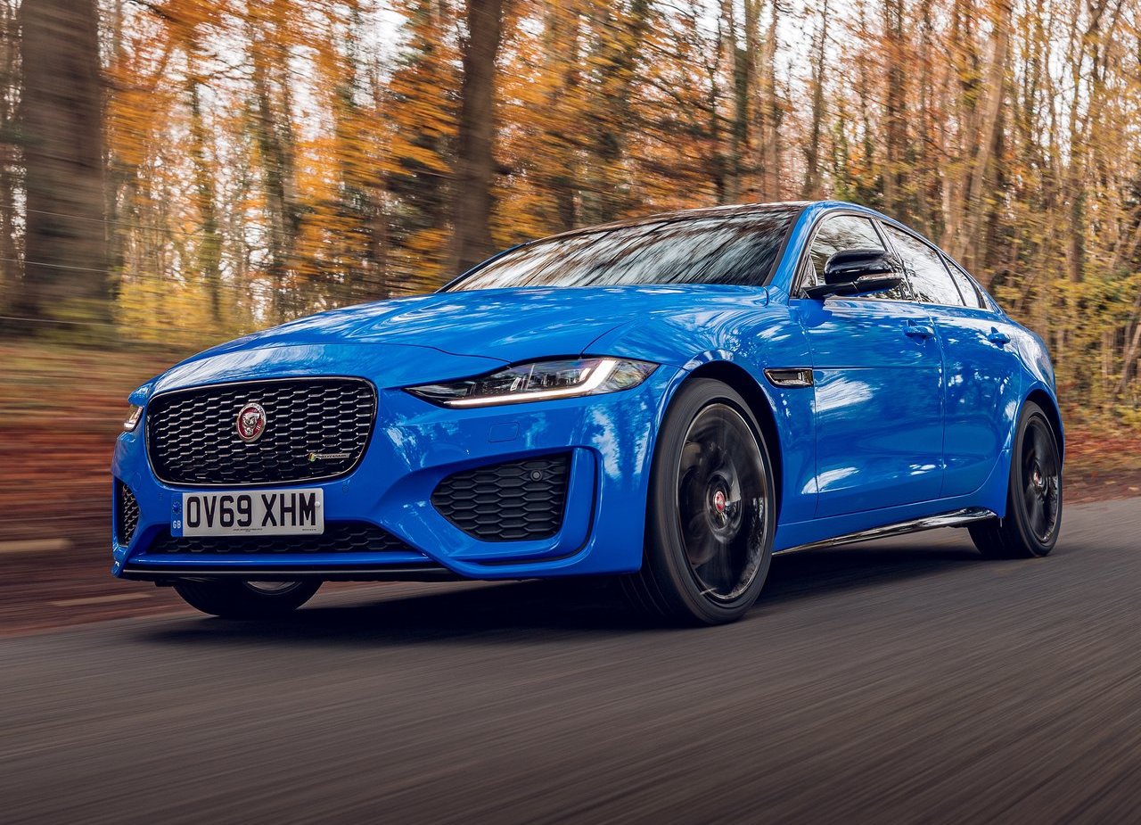JAGUAR XE REIMS EDITION, foto 9