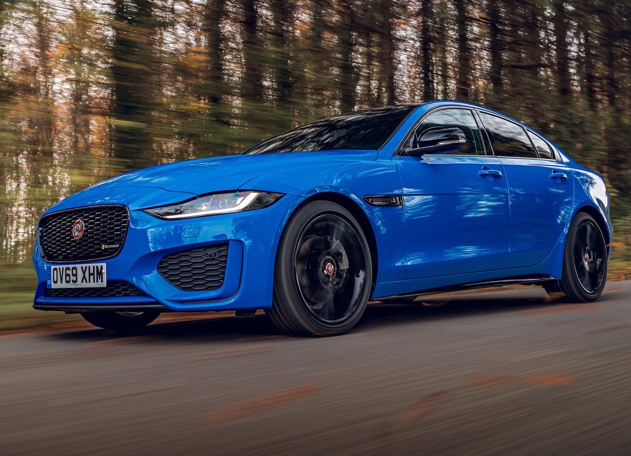 JAGUAR XE REIMS EDITION, foto 10