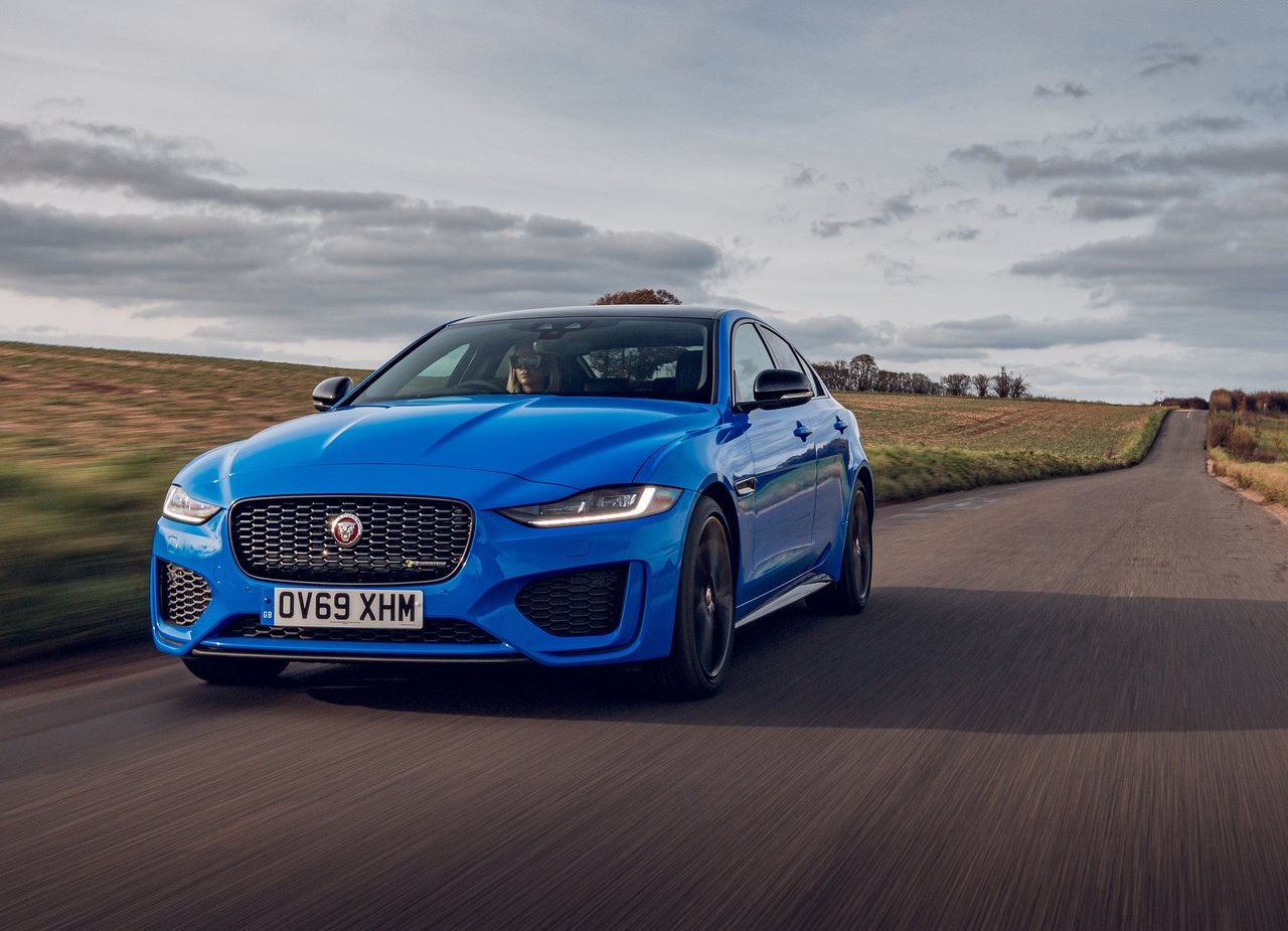 JAGUAR XE REIMS EDITION, foto 11