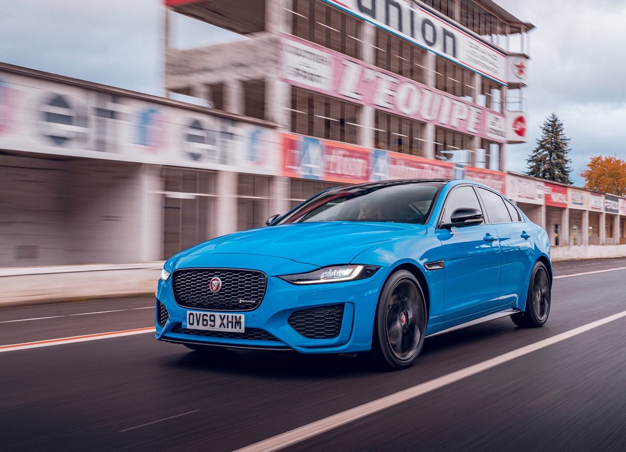 JAGUAR XE REIMS EDITION, foto 12