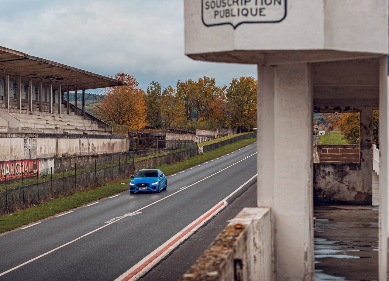JAGUAR XE REIMS EDITION, foto 14