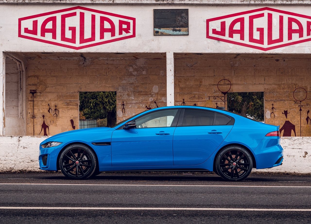 JAGUAR XE REIMS EDITION, foto 15