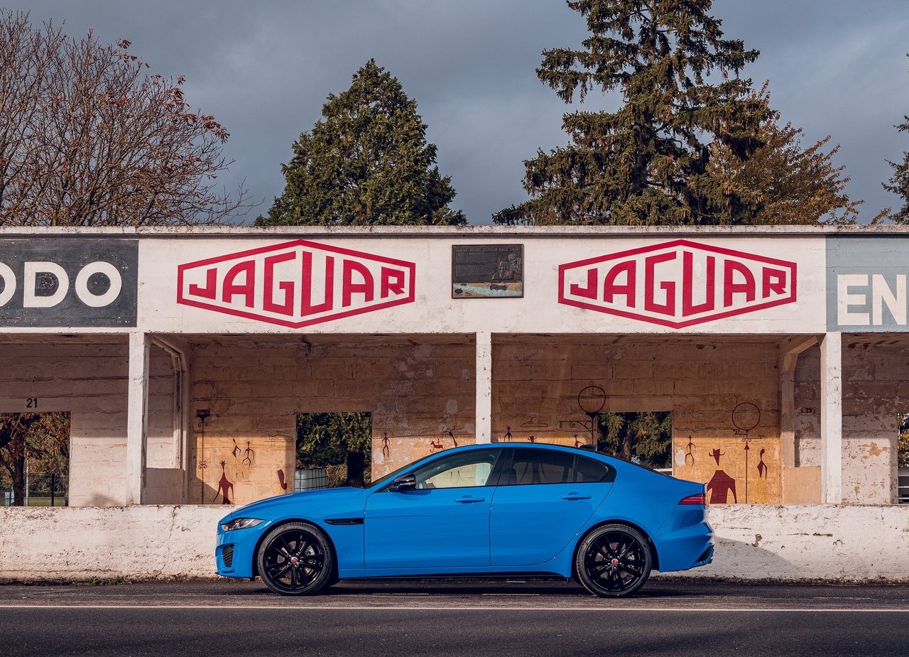 JAGUAR XE REIMS EDITION, foto 16
