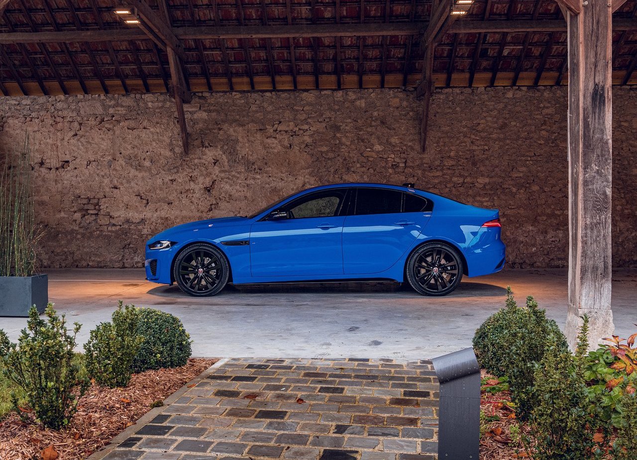 JAGUAR XE REIMS EDITION, foto 17