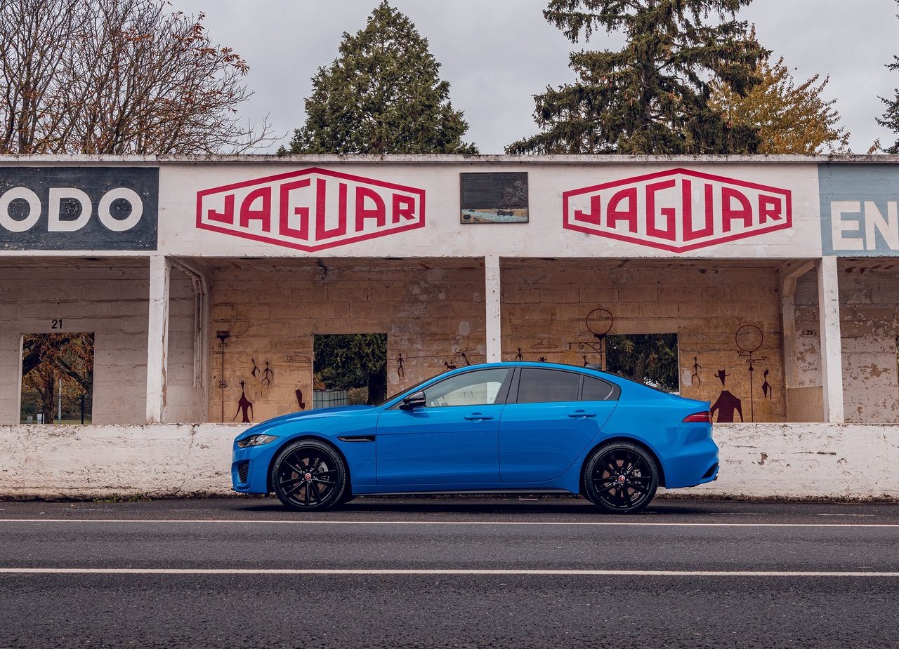 JAGUAR XE REIMS EDITION, foto 18