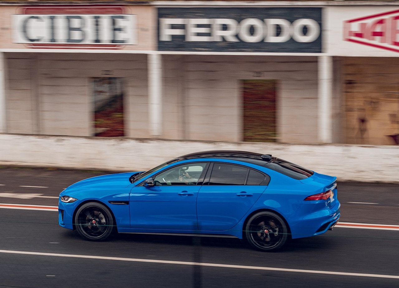 JAGUAR XE REIMS EDITION, foto 19