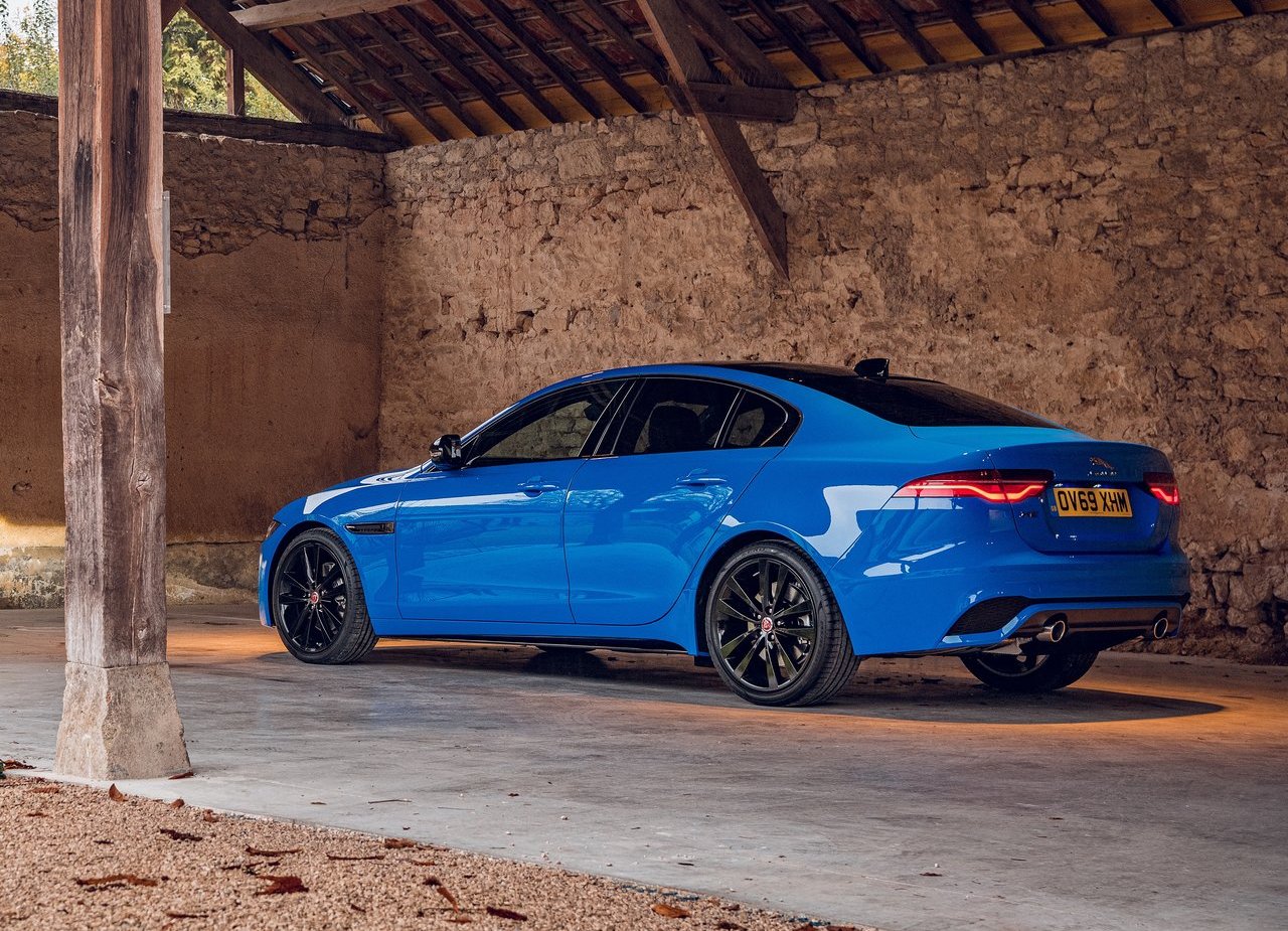 JAGUAR XE REIMS EDITION, foto 20
