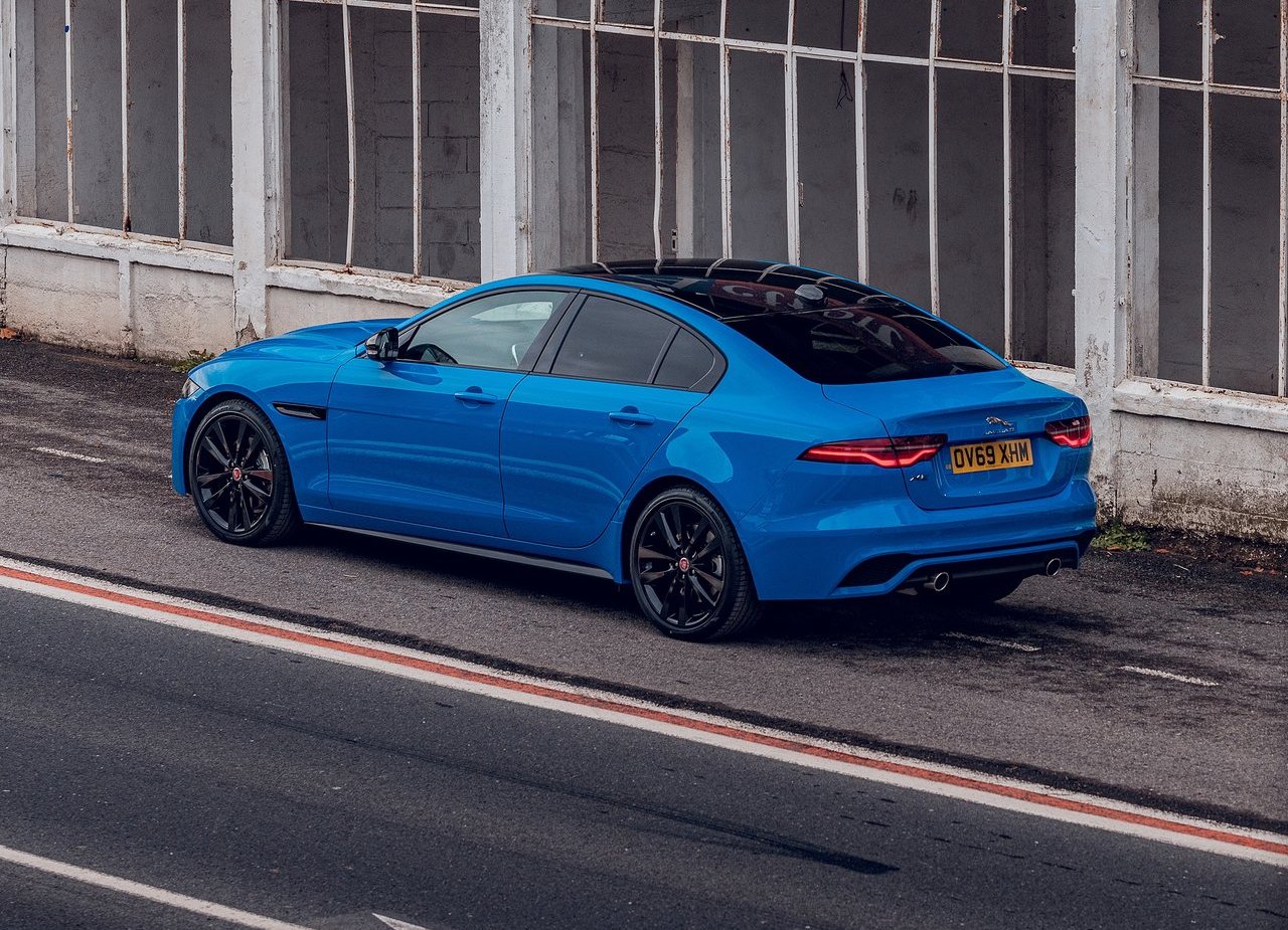 JAGUAR XE REIMS EDITION, foto 21