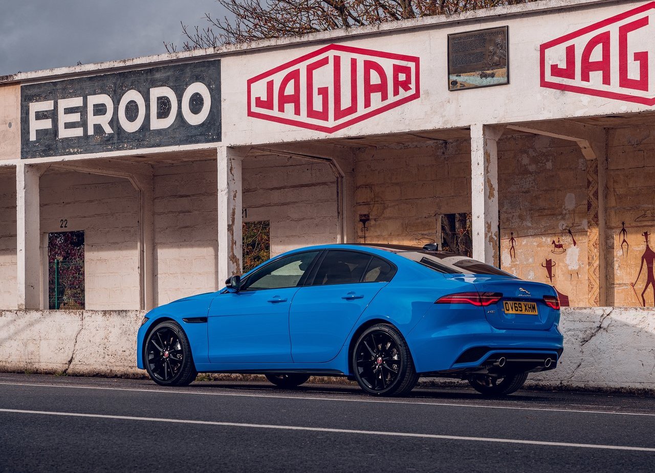 JAGUAR XE REIMS EDITION, foto 22