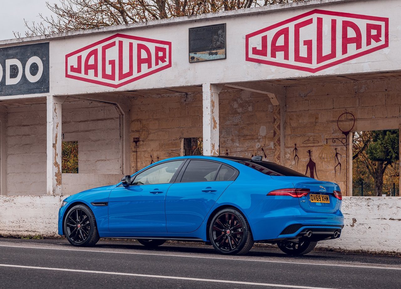 JAGUAR XE REIMS EDITION, foto 23