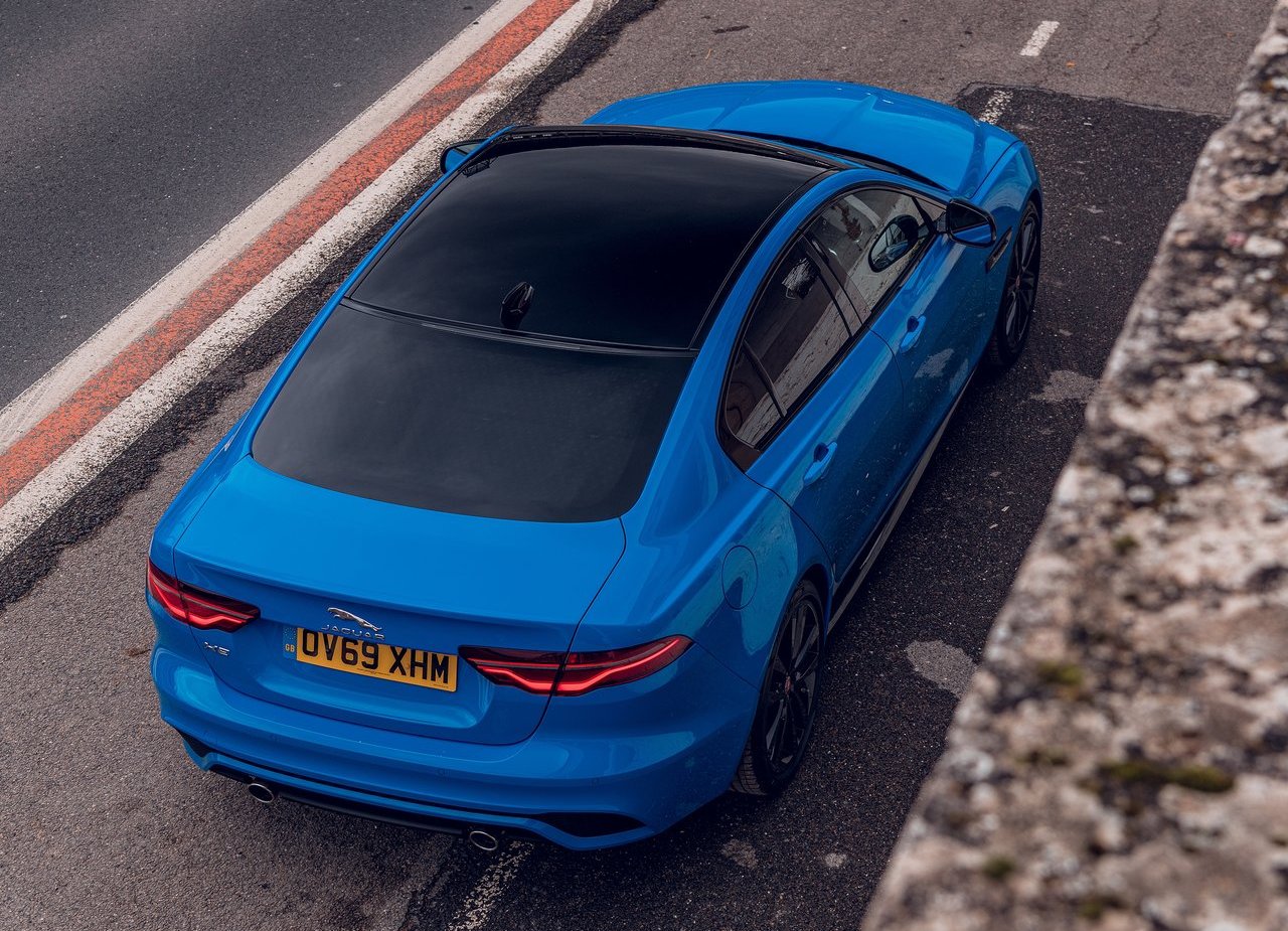JAGUAR XE REIMS EDITION, foto 24