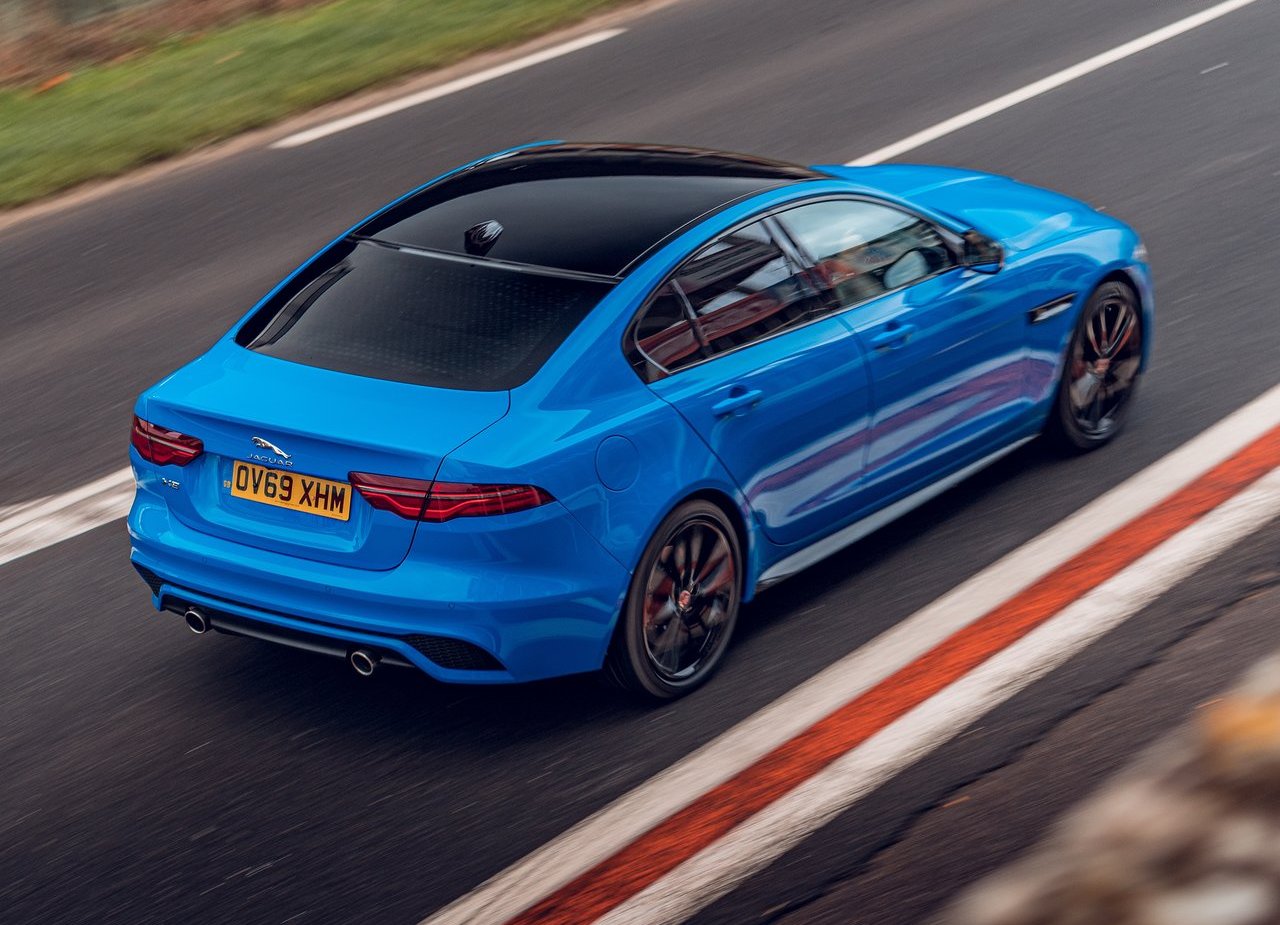 JAGUAR XE REIMS EDITION, foto 25