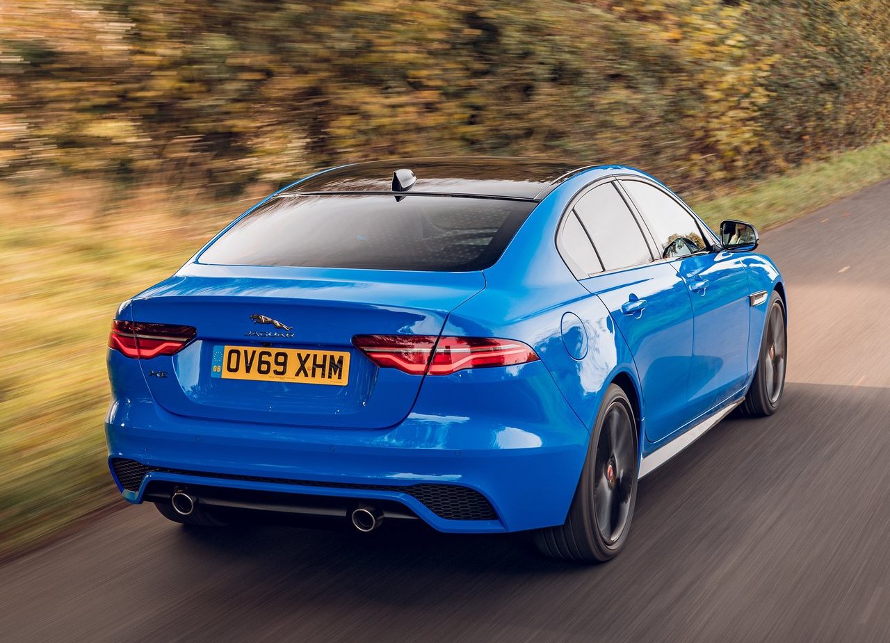 JAGUAR XE REIMS EDITION, foto 26