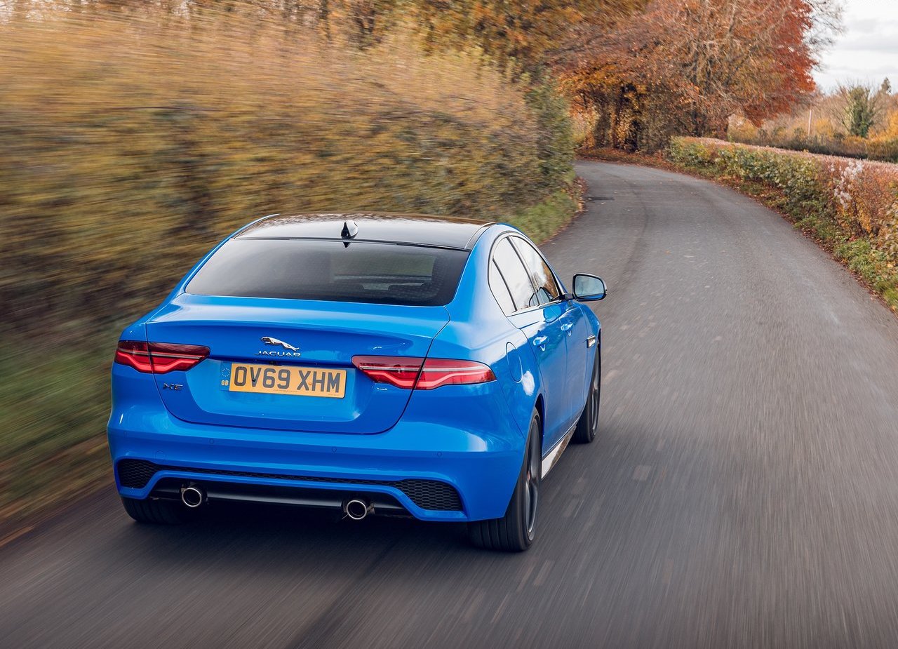 JAGUAR XE REIMS EDITION, foto 27