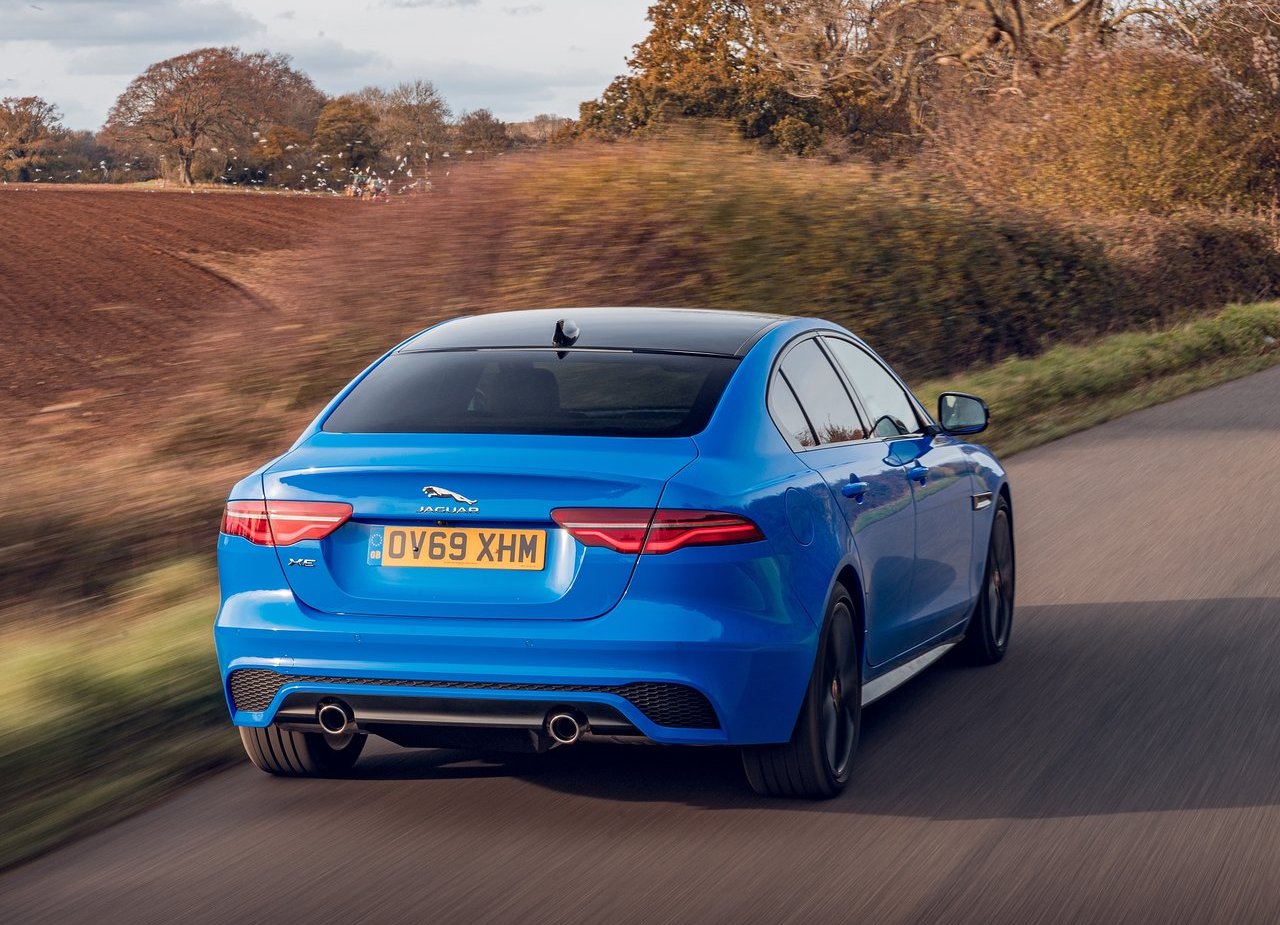 JAGUAR XE REIMS EDITION, foto 28