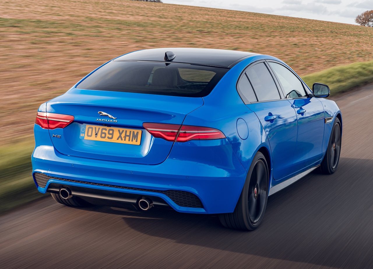 JAGUAR XE REIMS EDITION, foto 30