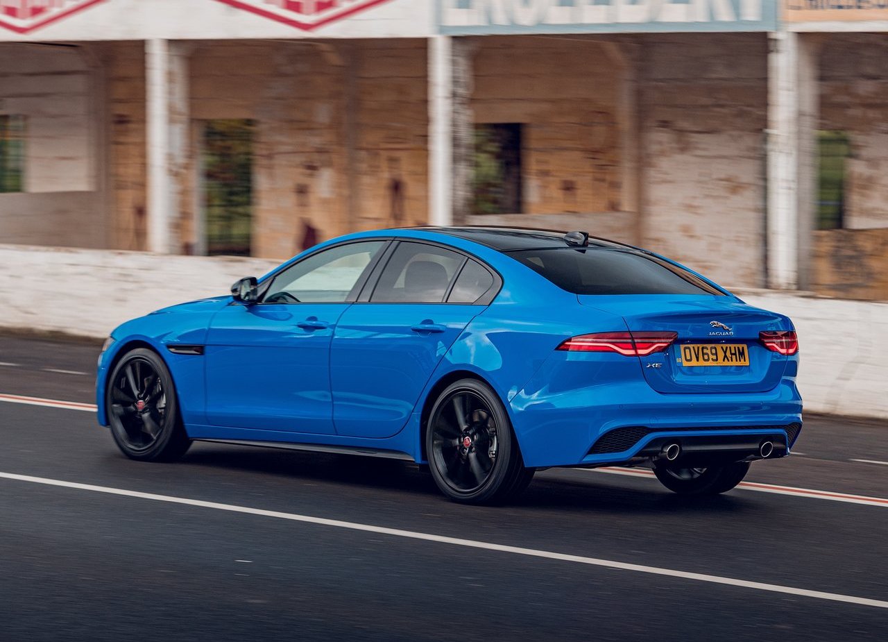 JAGUAR XE REIMS EDITION, foto 31