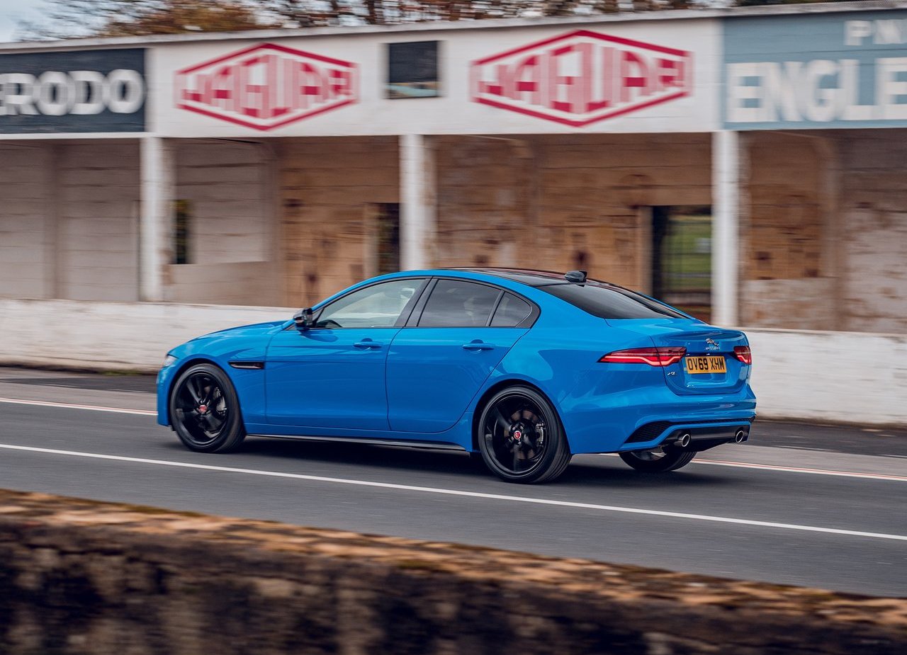 JAGUAR XE REIMS EDITION, foto 32