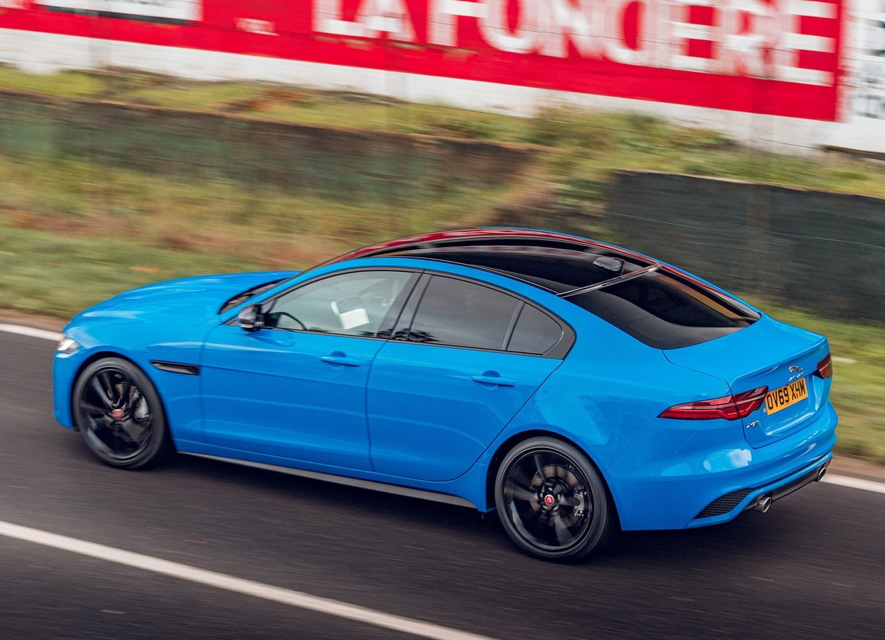 JAGUAR XE REIMS EDITION, foto 33