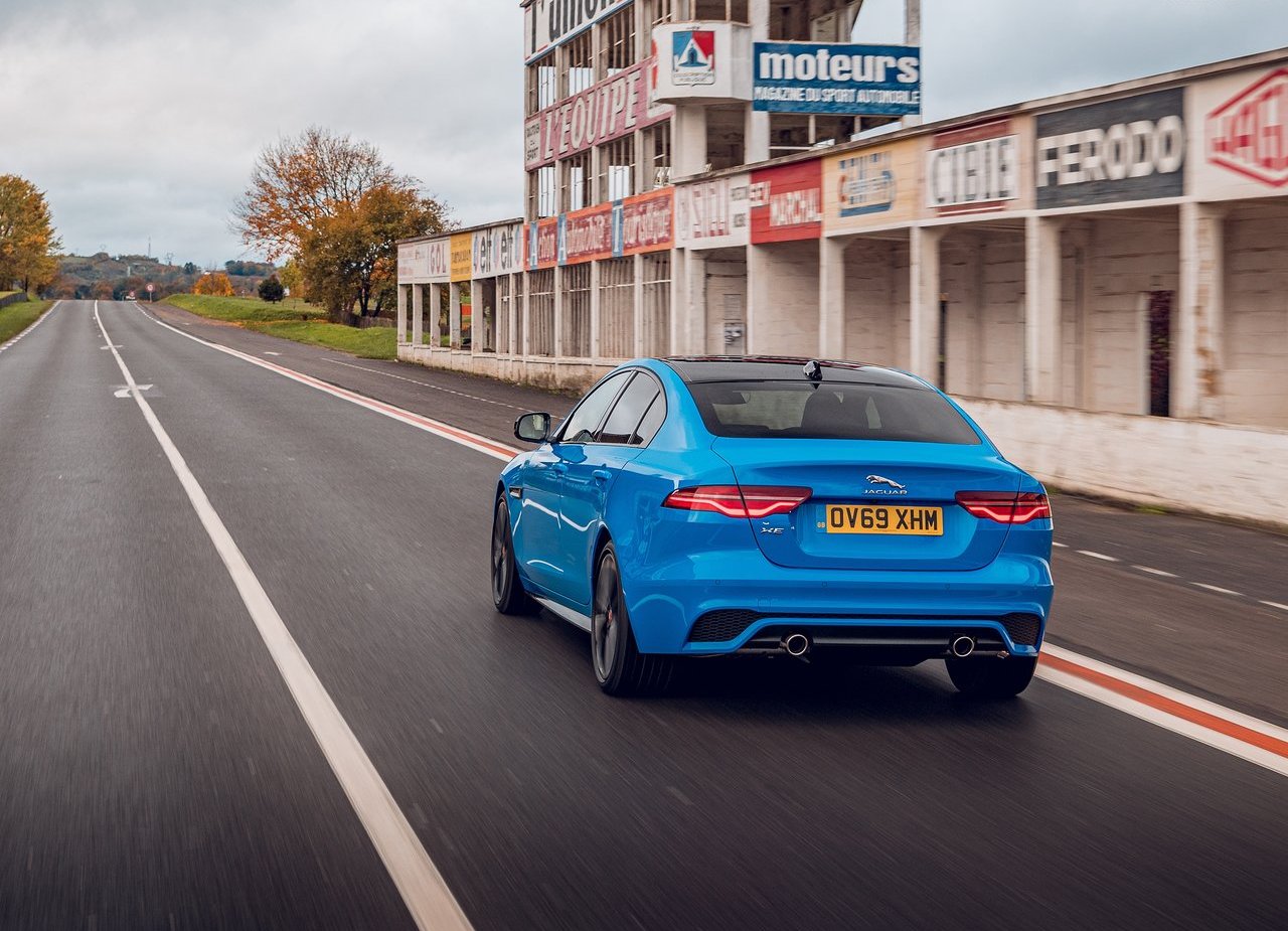 JAGUAR XE REIMS EDITION, foto 34