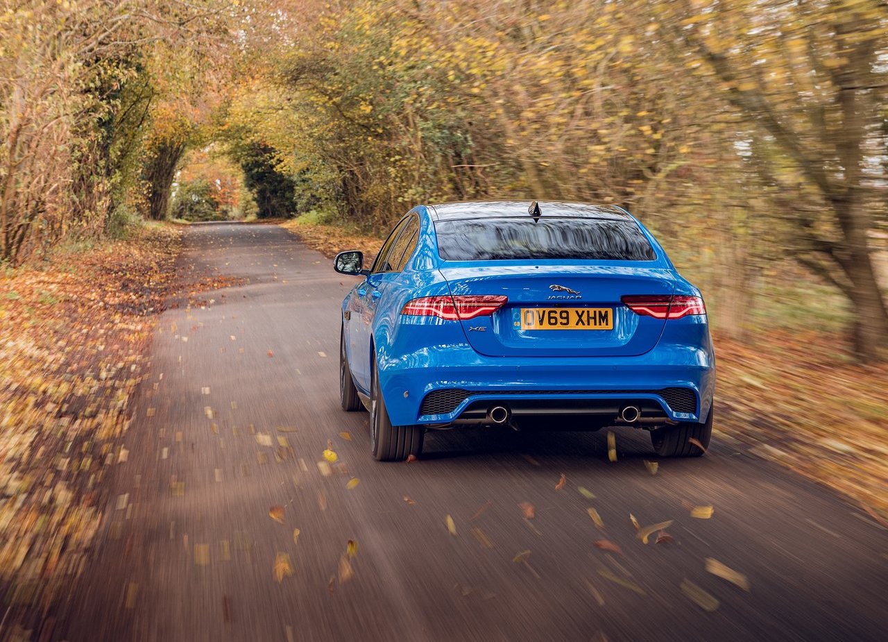 JAGUAR XE REIMS EDITION, foto 35