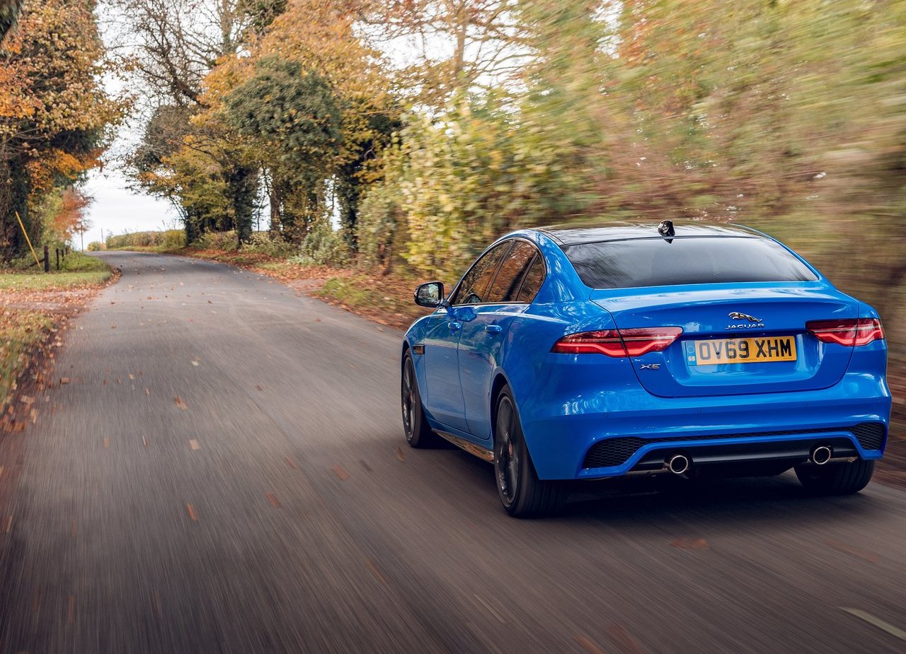 JAGUAR XE REIMS EDITION, foto 36