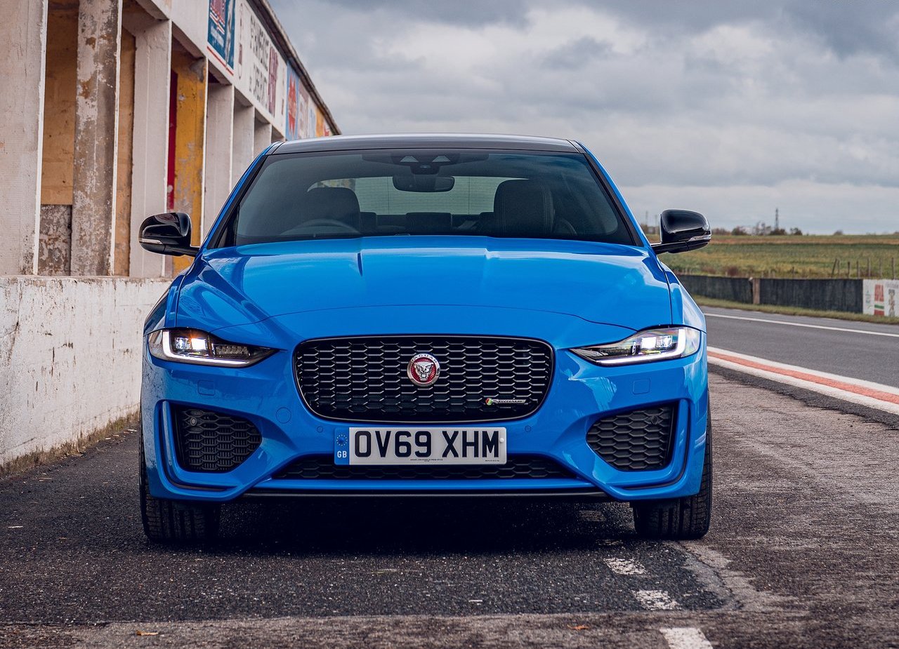JAGUAR XE REIMS EDITION, foto 37