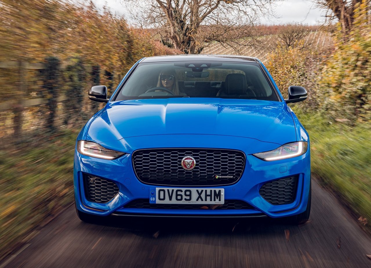 JAGUAR XE REIMS EDITION, foto 39