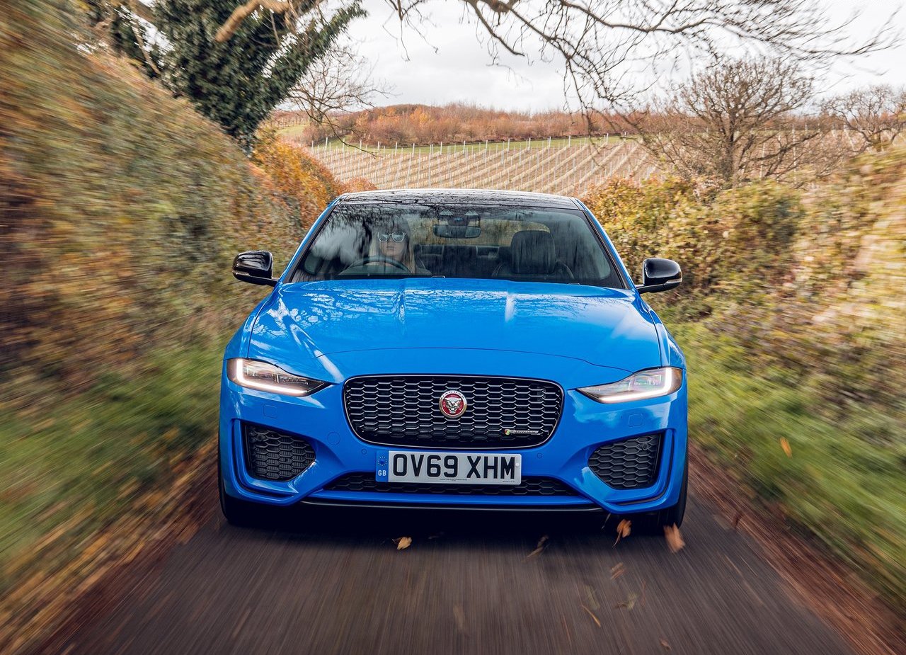 JAGUAR XE REIMS EDITION, foto 40