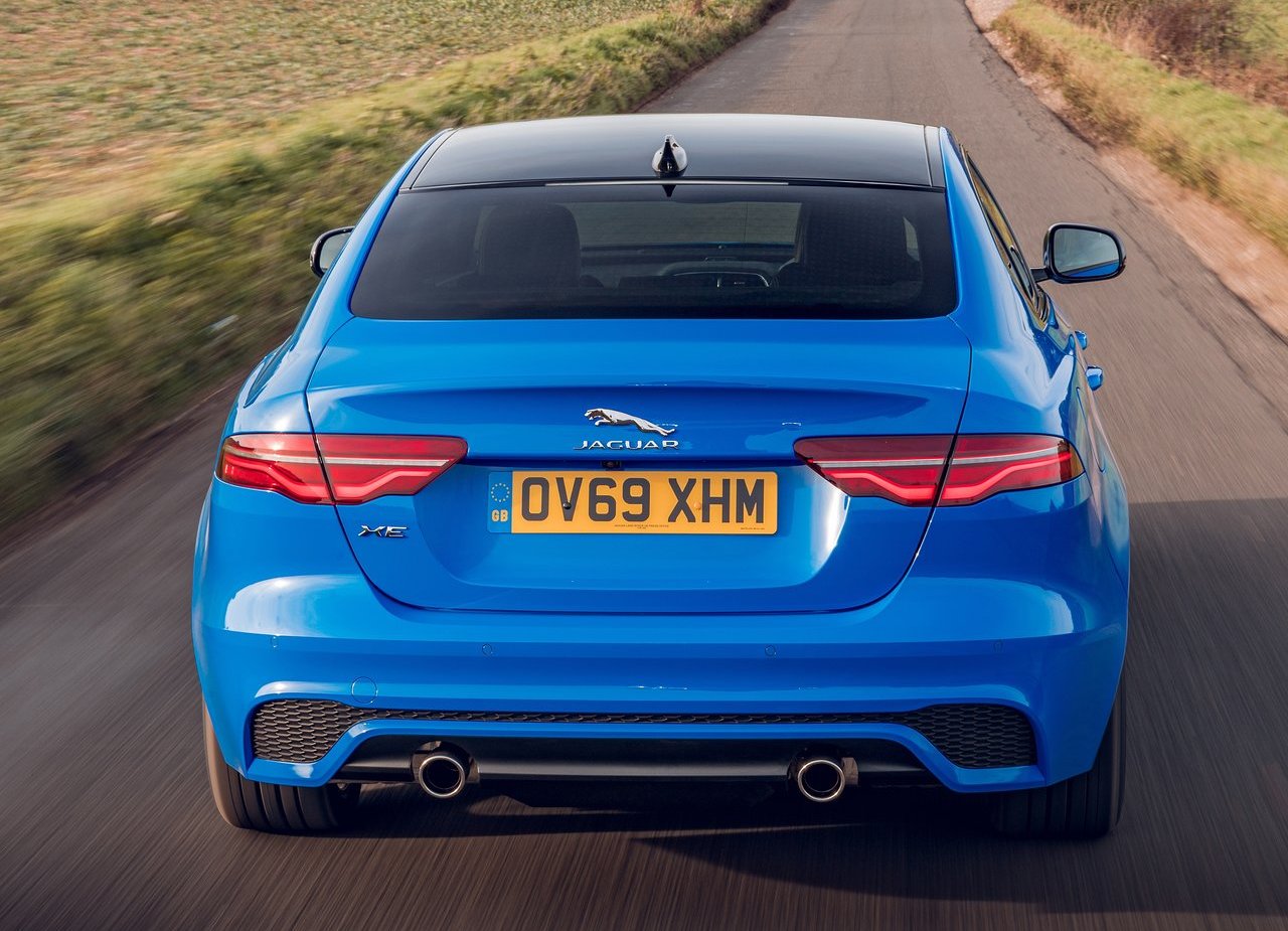 JAGUAR XE REIMS EDITION, foto 41